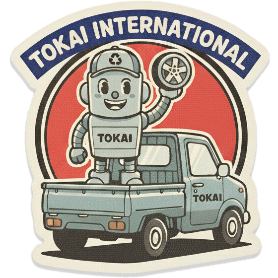 トーカイインターナショナル ロゴ